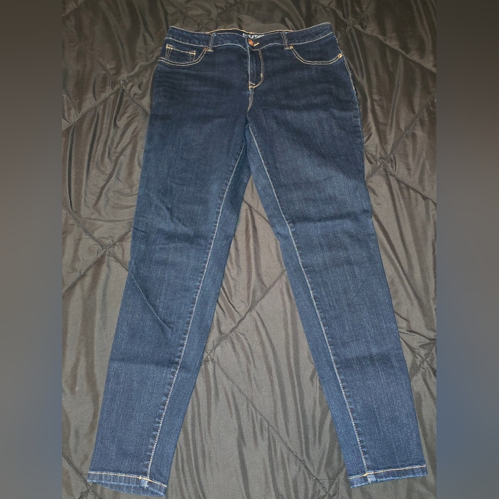 Women's Blue Jeans